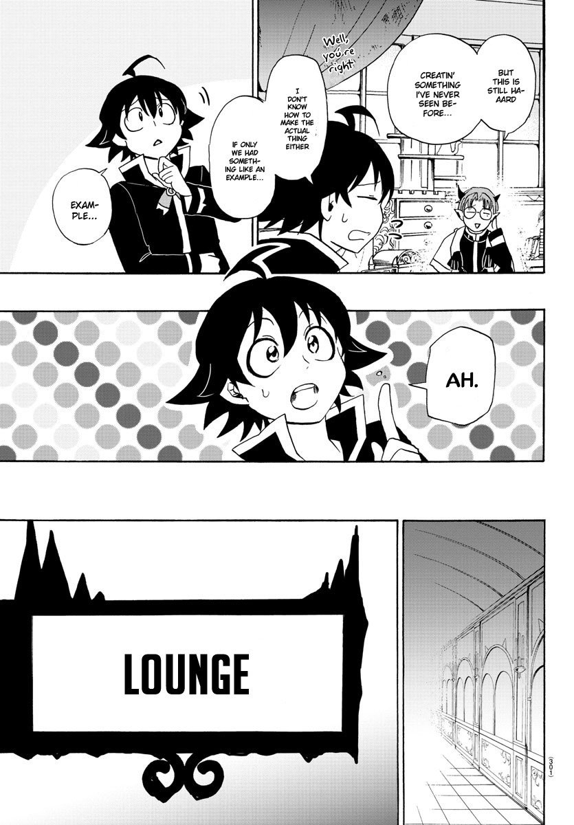 Welcome to Demon School! Iruma-kun, Chapter 25 image 06